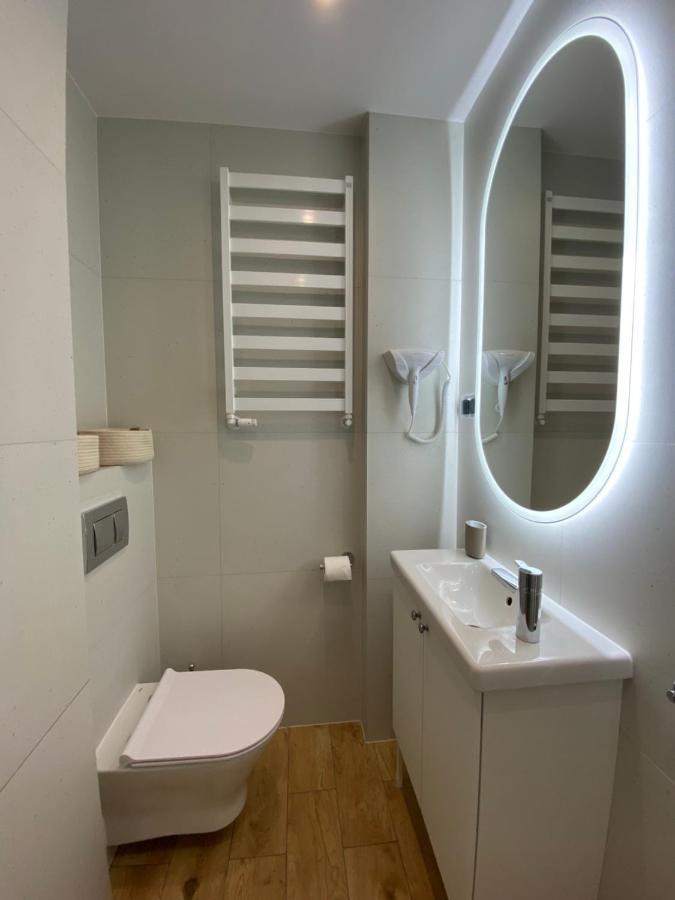 La Playa Apartments Hel Eksteriør bilde